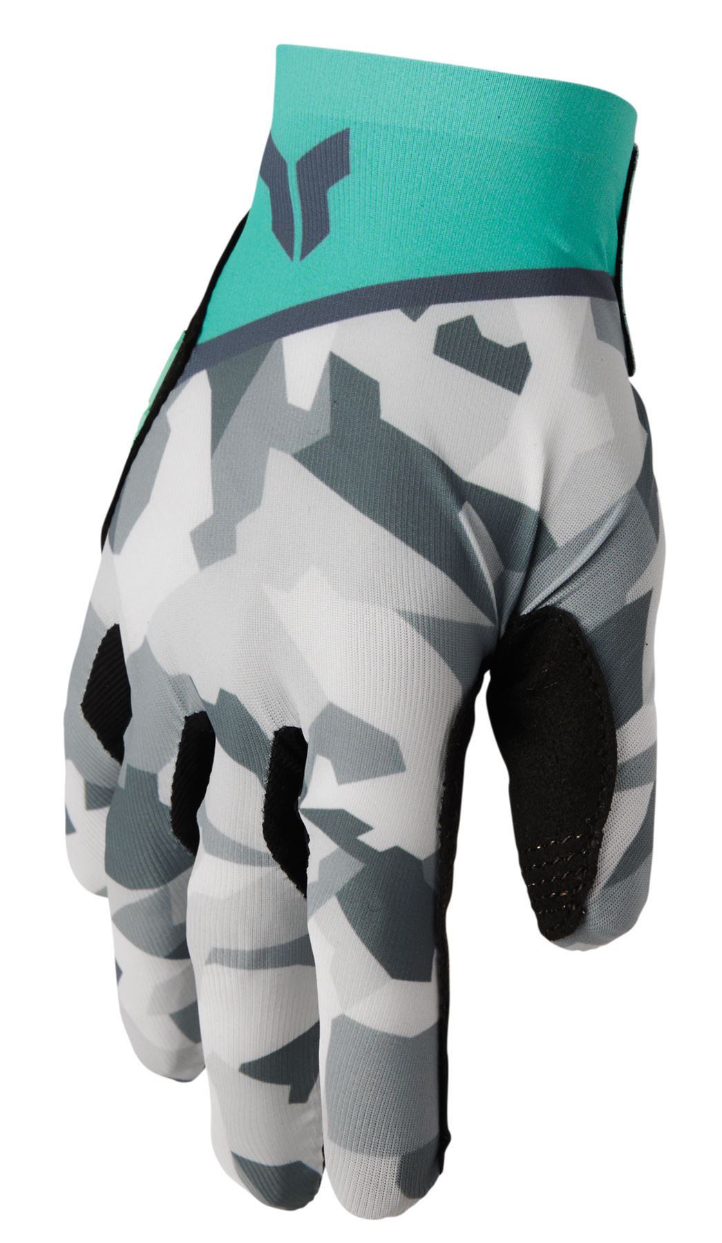 Thor 2026 Motocross Gloves Womens Sportmode Shadow Teal